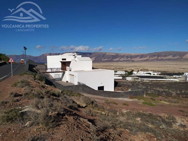 Building Plot for sale in Soo, Teguise - € 135,000 (Ref: 9325836)