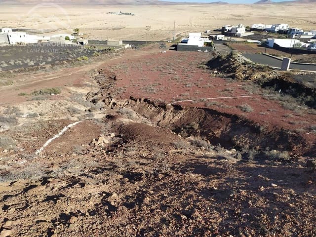 Building Plot for sale in Soo, Teguise - € 135,000 (Ref: 9325836)