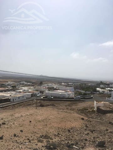 Tomt till salu i Soo, Teguise - 165 000 € (Ref: 9325837)