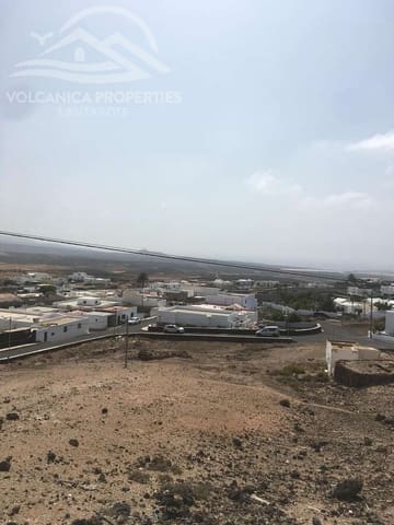 Tomt till salu i Soo, Teguise - 165 000 € (Ref: 9325837)