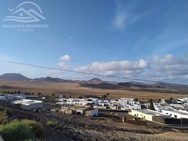 Tomt till salu i Soo, Teguise - 165 000 € (Ref: 9325837)