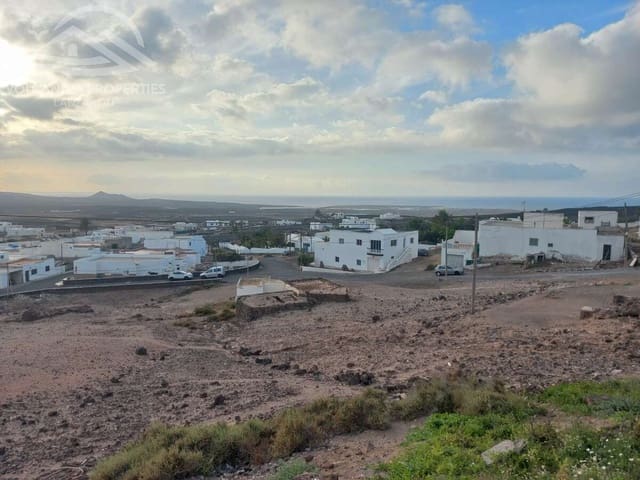 Tomt till salu i Soo, Teguise - 165 000 € (Ref: 9325837)