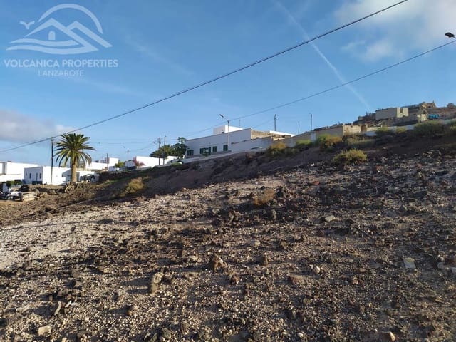 Tomt till salu i Soo, Teguise - 165 000 € (Ref: 9325837)