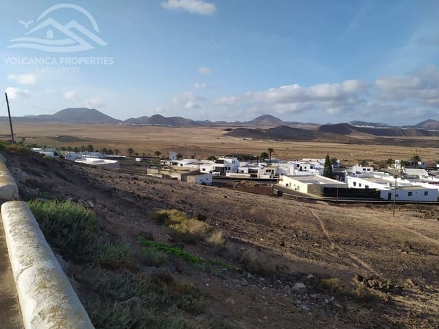 Solar/Parcela en Soo, Teguise en venta - 165.000 € (Ref: 9325837)