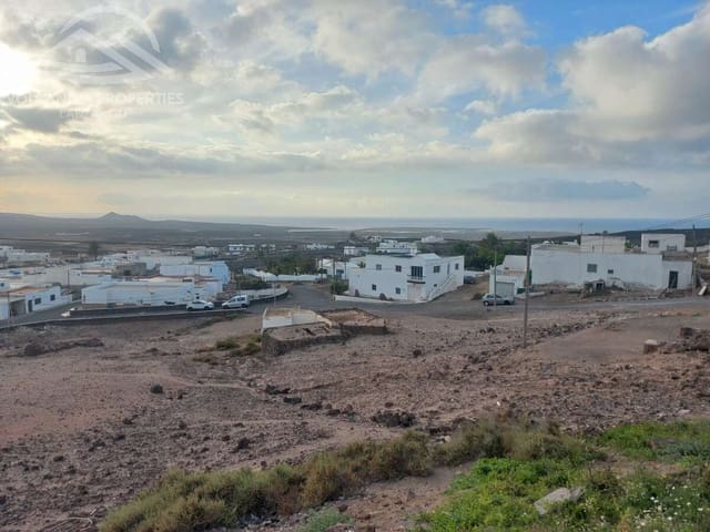 Solar/Parcela en Soo, Teguise en venta - 165.000 € (Ref: 9325837)