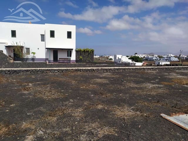 Solar/Parcela en Tinajo en venta - 95.000 € (Ref: 9346661)