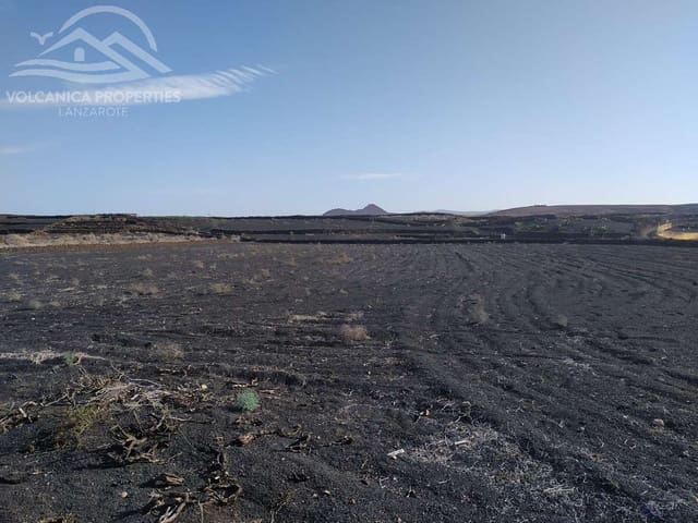 Grunde uden byggetilladelser til salg i El Cuchillo, Tinajo - € 39.000 (Ref: 9445557)