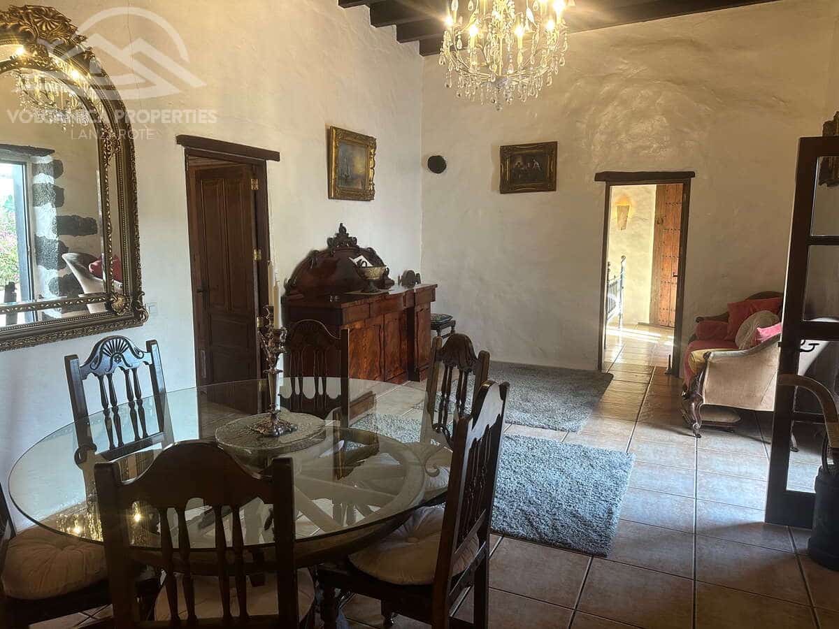 5 soverom Villa til salgs i Tiagua med svømmebasseng - € 895 000 (Ref: 9448572)