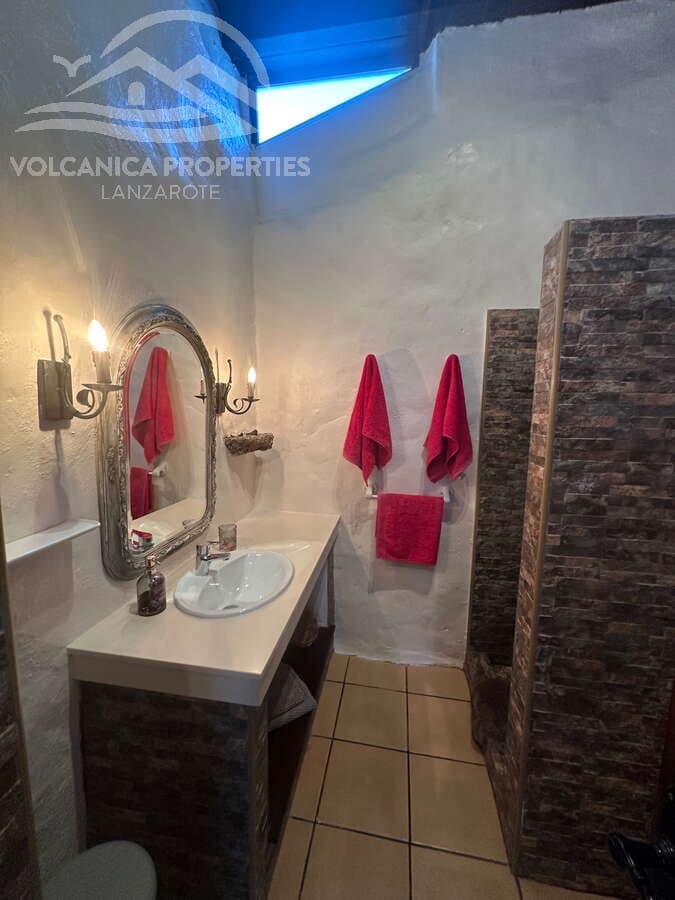 5 sypialnia Willa na sprzedaż w Tiagua z basenem - 895 000 € (Ref: 9448572)