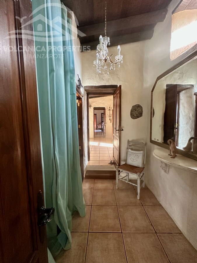 5 sypialnia Willa na sprzedaż w Tiagua z basenem - 895 000 € (Ref: 9448572)