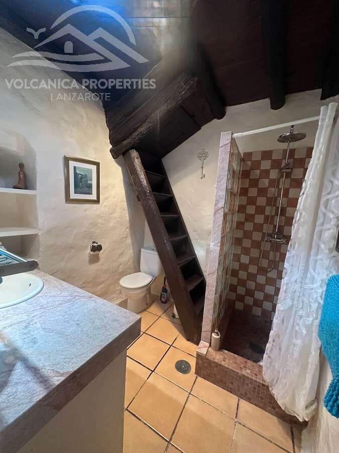 5 sypialnia Willa na sprzedaż w Tiagua z basenem - 895 000 € (Ref: 9448572)