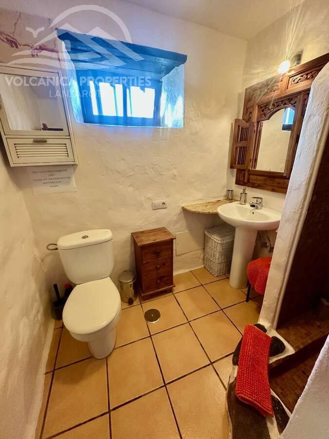 5 sypialnia Willa na sprzedaż w Tiagua z basenem - 895 000 € (Ref: 9448572)