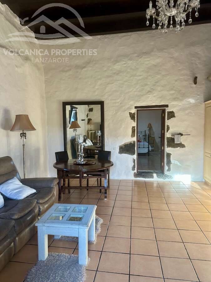5 sypialnia Willa na sprzedaż w Tiagua z basenem - 895 000 € (Ref: 9448572)