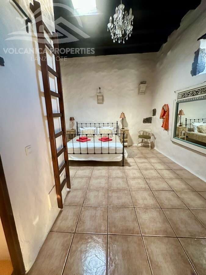 5 sypialnia Willa na sprzedaż w Tiagua z basenem - 895 000 € (Ref: 9448572)