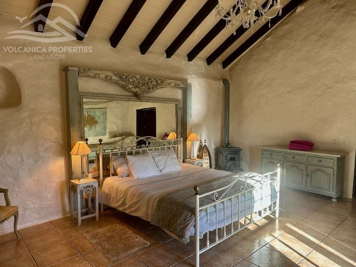 5 sypialnia Willa na sprzedaż w Tiagua z basenem - 895 000 € (Ref: 9448572)
