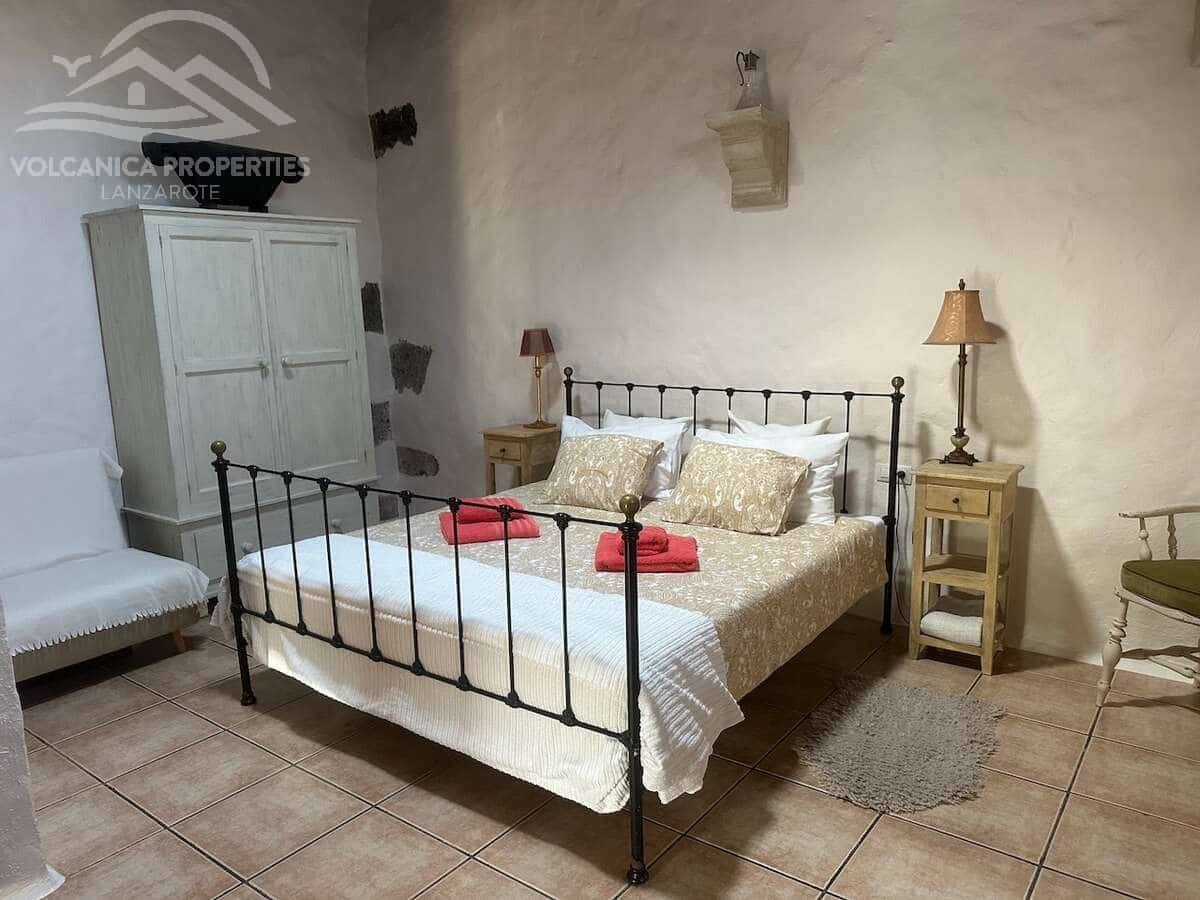 5 sypialnia Willa na sprzedaż w Tiagua z basenem - 895 000 € (Ref: 9448572)