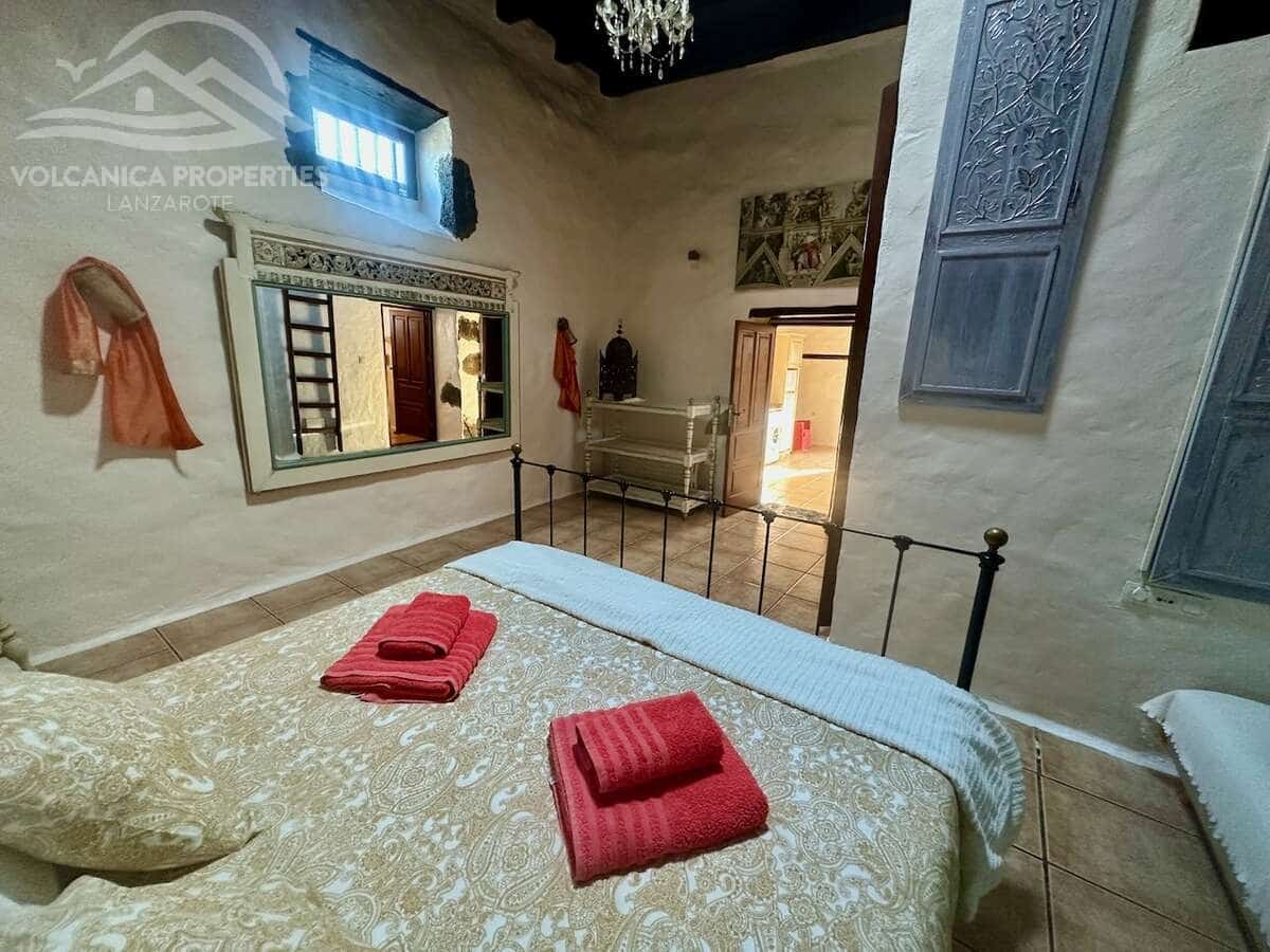 5 sypialnia Willa na sprzedaż w Tiagua z basenem - 895 000 € (Ref: 9448572)