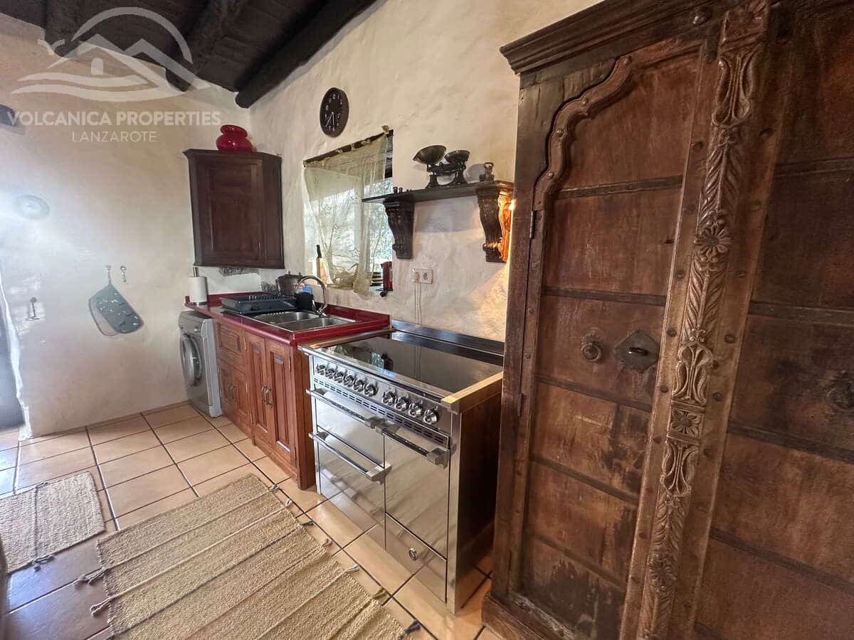 5 sypialnia Willa na sprzedaż w Tiagua z basenem - 895 000 € (Ref: 9448572)