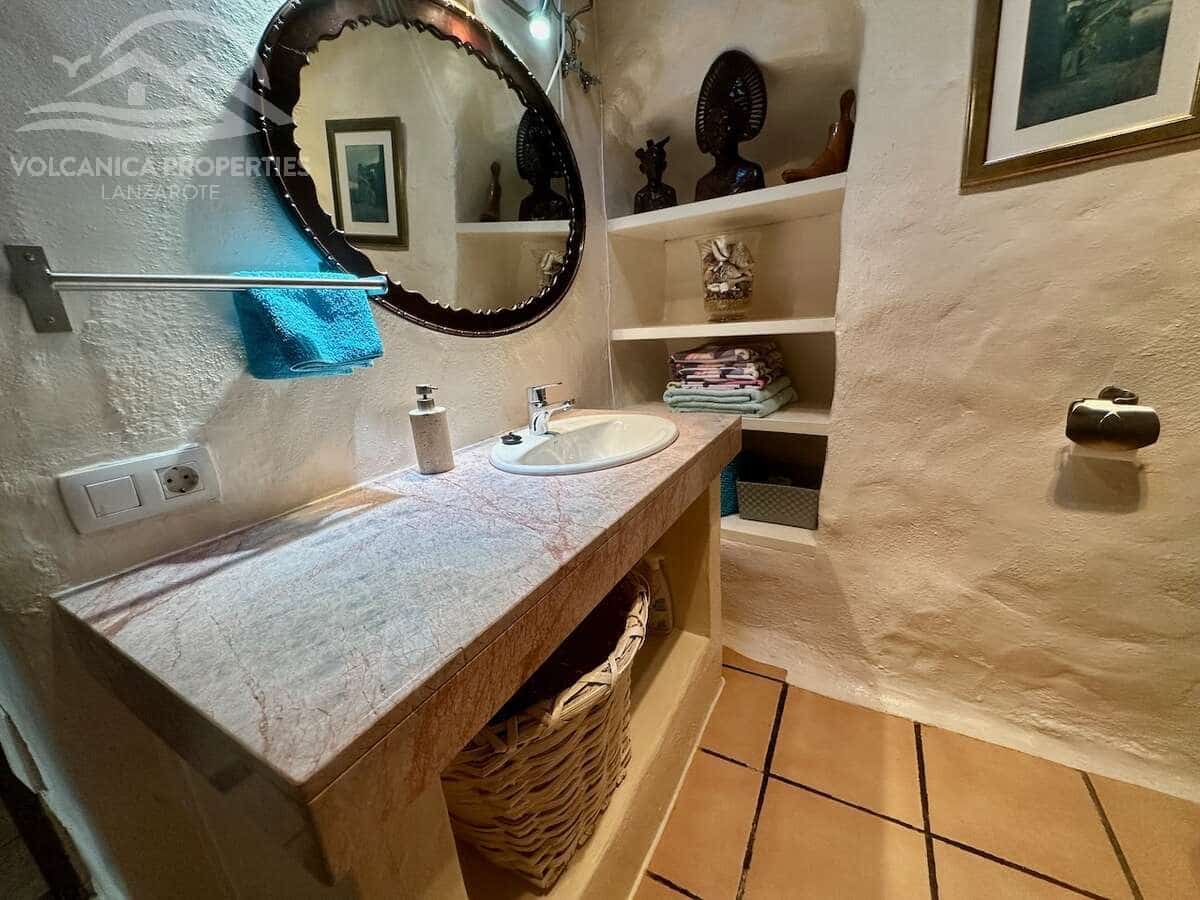 5 sypialnia Willa na sprzedaż w Tiagua z basenem - 895 000 € (Ref: 9448572)