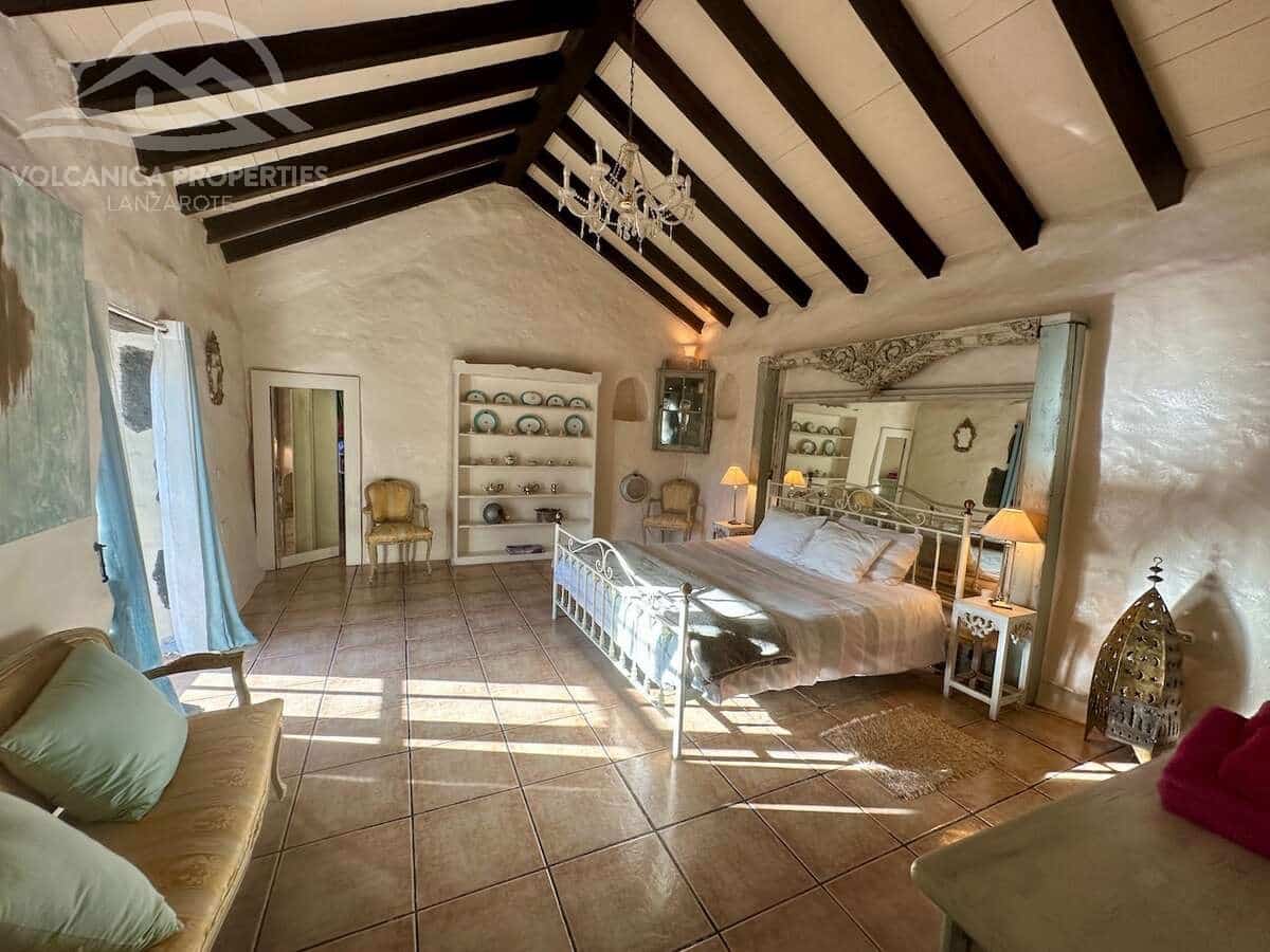 5 sypialnia Willa na sprzedaż w Tiagua z basenem - 895 000 € (Ref: 9448572)