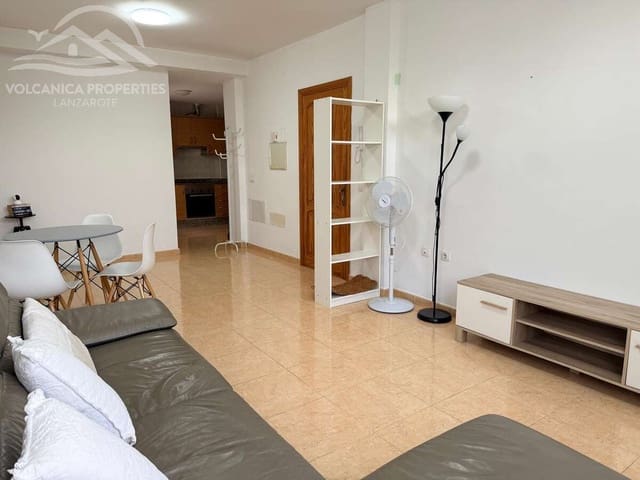 2 soveværelse Lejlighed til salg i Arrecife - € 199.000 (Ref: 9689938)