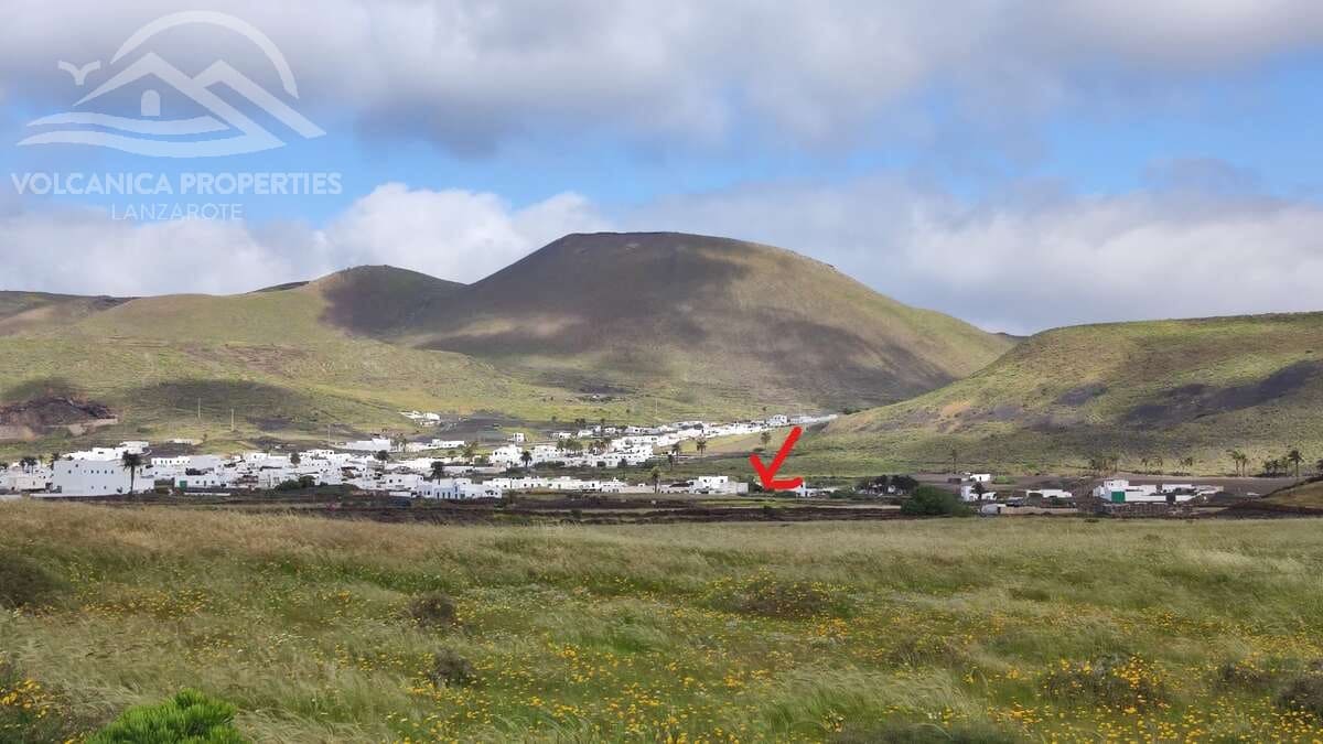 Byggetomt til salgs i Maguez - € 175 000 (Ref: 9772599)