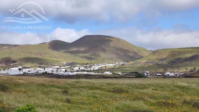 Byggetomt til salgs i Máguez, Haría - € 175 000 (Ref: 9772599)