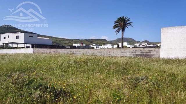 Byggetomt til salgs i Máguez, Haría - € 175 000 (Ref: 9772599)