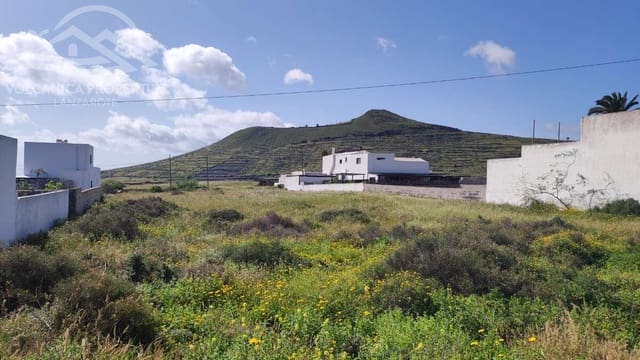 Byggetomt til salgs i Máguez, Haría - € 175 000 (Ref: 9772599)