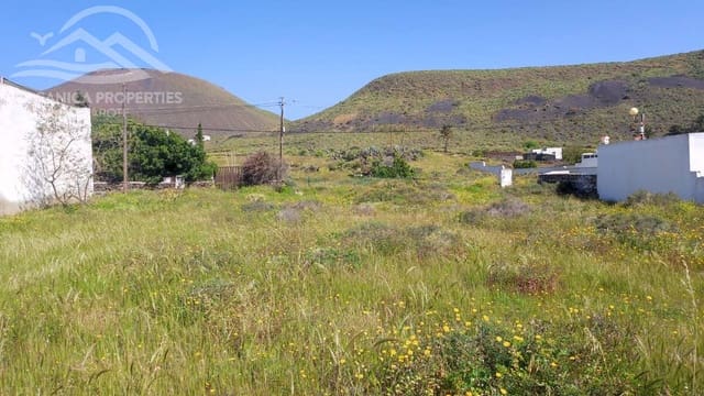 Byggetomt til salgs i Máguez, Haría - € 175 000 (Ref: 9772599)