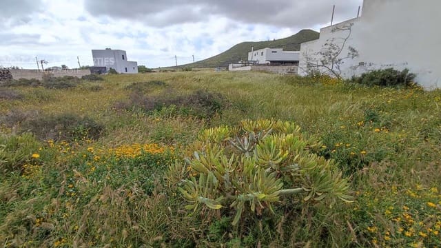 Byggetomt til salgs i Máguez, Haría - € 175 000 (Ref: 9772599)