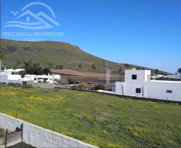 Building Plot for sale in Máguez, Haría - € 175,000 (Ref: 9772599)