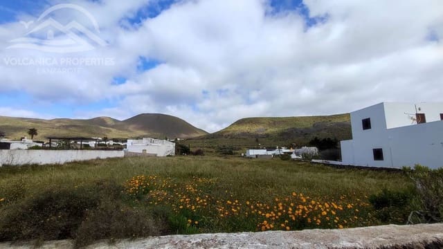 Building Plot for sale in Máguez, Haría - € 175,000 (Ref: 9772599)