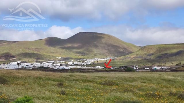 Building Plot for sale in Máguez, Haría - € 175,000 (Ref: 9772599)
