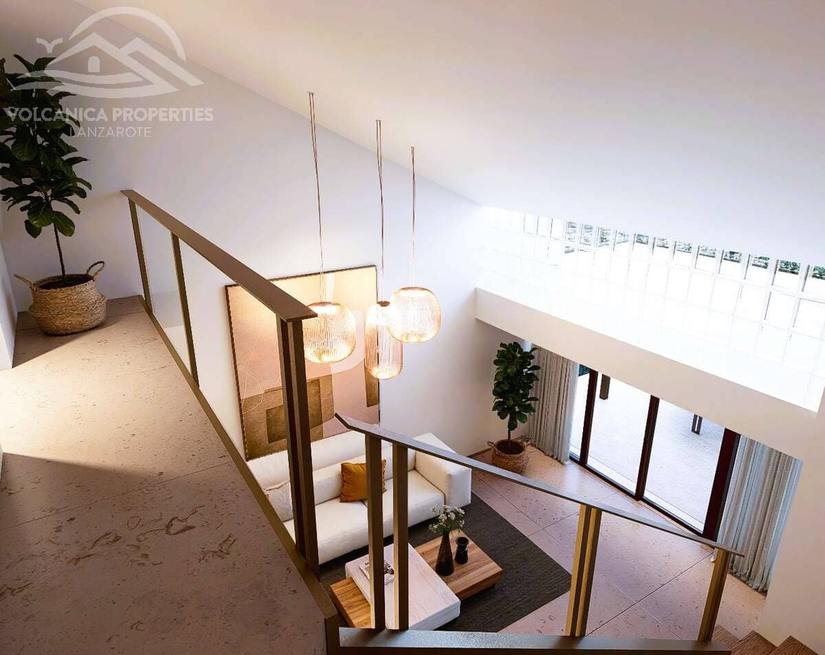 3 bedroom Villa for sale in Tinajo with garage - € 387,000 (Ref: 9780041)