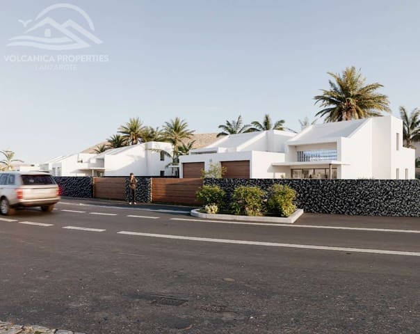 3 makuuhuone Huvila myytävänä paikassa Tinajo mukana 
autotalli - 387 000 € (Ref: 9780041)