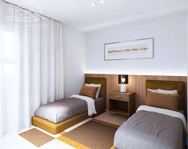 3 makuuhuone Huvila myytävänä paikassa Tinajo mukana 
autotalli - 387 000 € (Ref: 9780041)