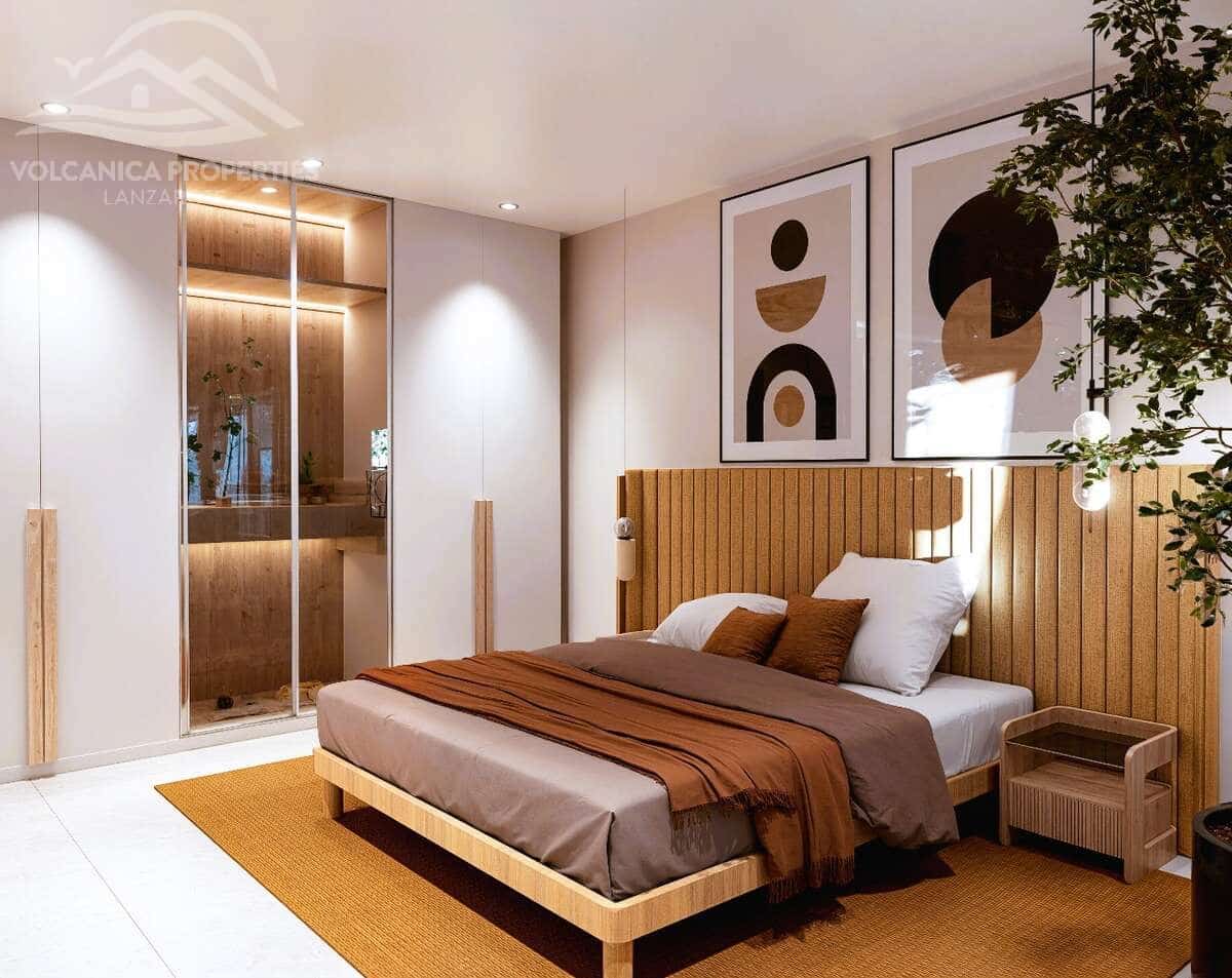 3 bedroom Villa for sale in Tinajo with garage - € 387,000 (Ref: 9780041)