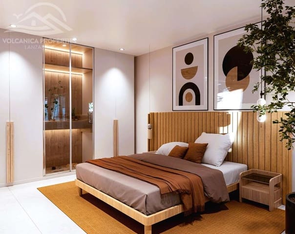 3 makuuhuone Huvila myytävänä paikassa Tinajo mukana 
autotalli - 387 000 € (Ref: 9780041)