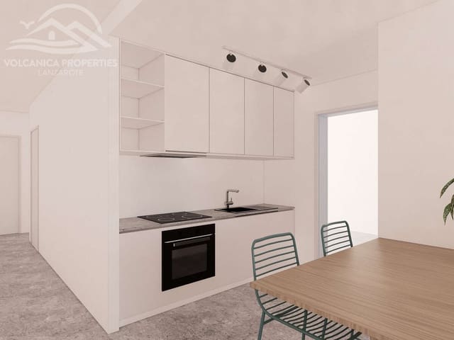 2 soverom Leilighet til salgs i La Santa, Tinajo - € 375 000 (Ref: 9795943)