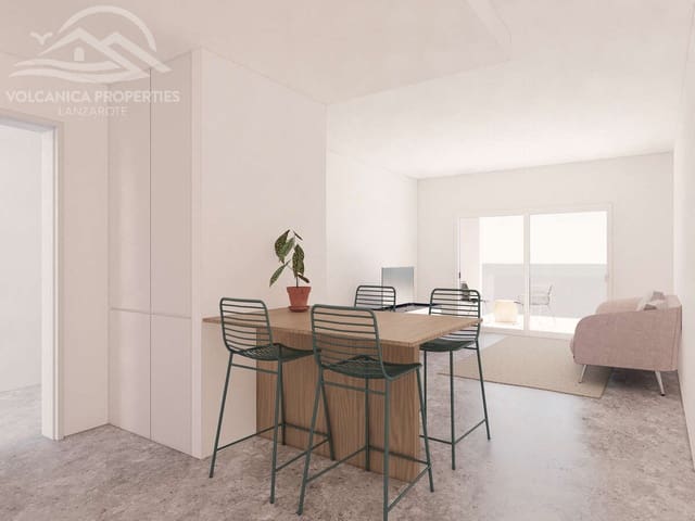 2 slaapkamer Appartement te koop in La Santa, Tinajo - € 349.000 (Ref: 9795943)