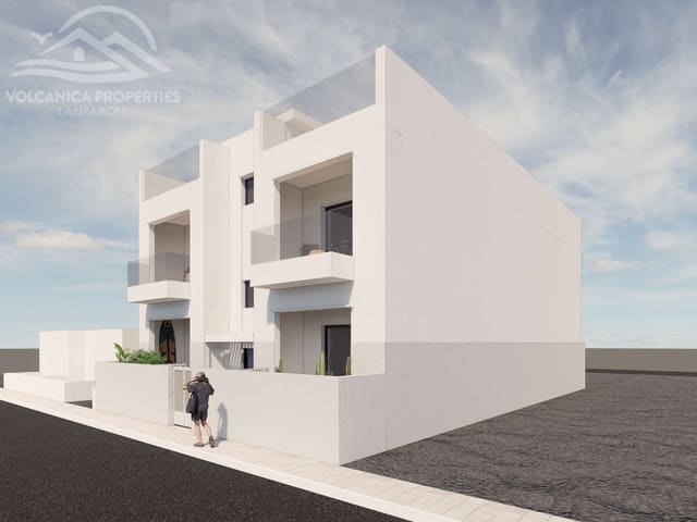 2 slaapkamer Appartement te koop in La Santa, Tinajo - € 349.000 (Ref: 9795943)