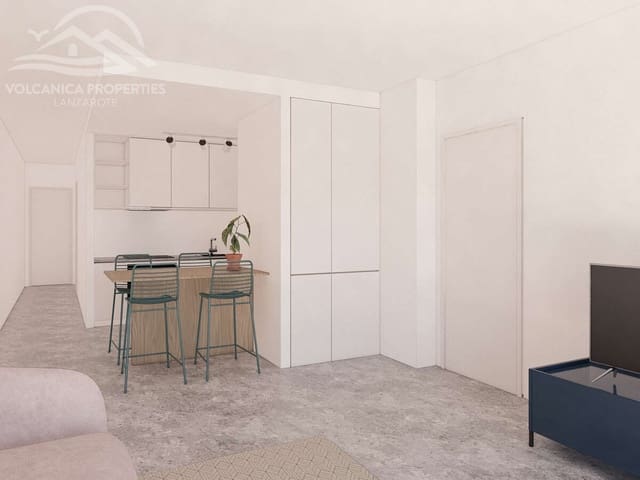 2 slaapkamer Appartement te koop in La Santa, Tinajo - € 349.000 (Ref: 9795943)