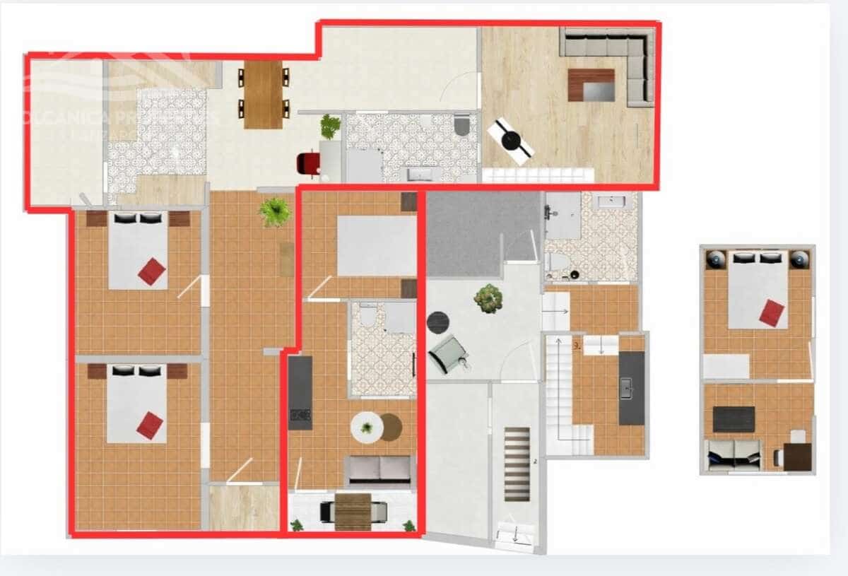5 bedroom Villa for sale in Ye - € 379,000 (Ref: 9828172)