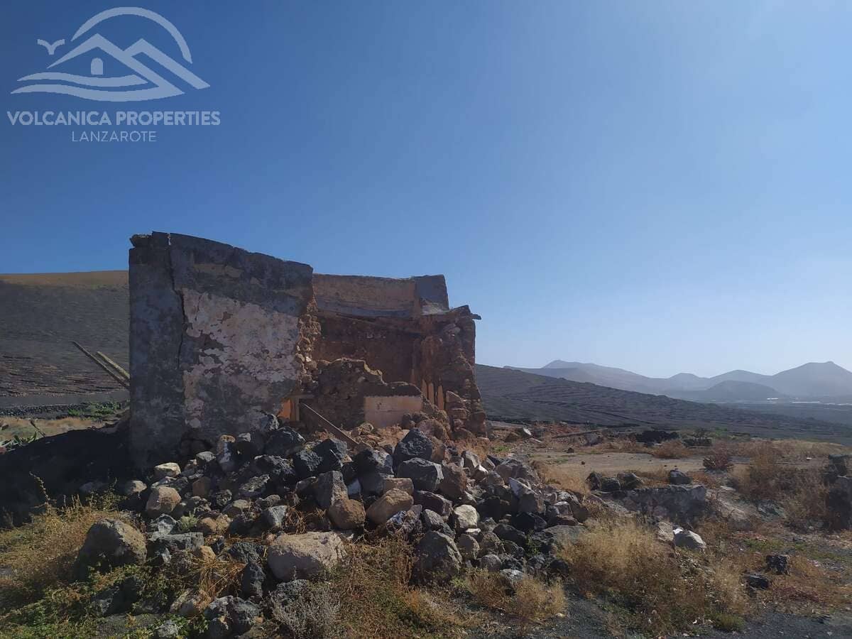 Solar/Parcela en Tías en venta - 400.000 € (Ref: 9919205)