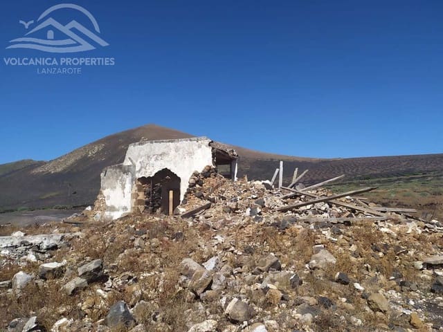 Solar/Parcela en Tías en venta - 400.000 € (Ref: 9919205)