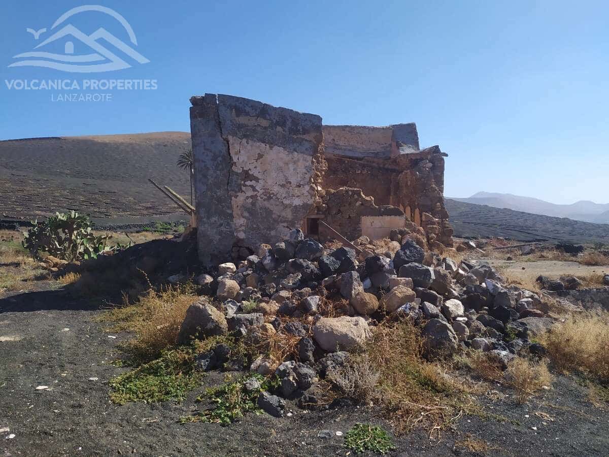 Solar/Parcela en Tías en venta - 400.000 € (Ref: 9919205)