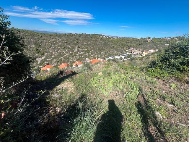 Byggetomt til salgs i Calafell - € 17 000 (Ref: 9168782)