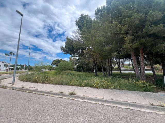 Tomt till salu i Torredembarra - 249 000 € (Ref: 9168792)