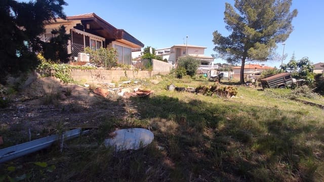 Tomt till salu i Roda de Barà - 79 900 € (Ref: 9168793)